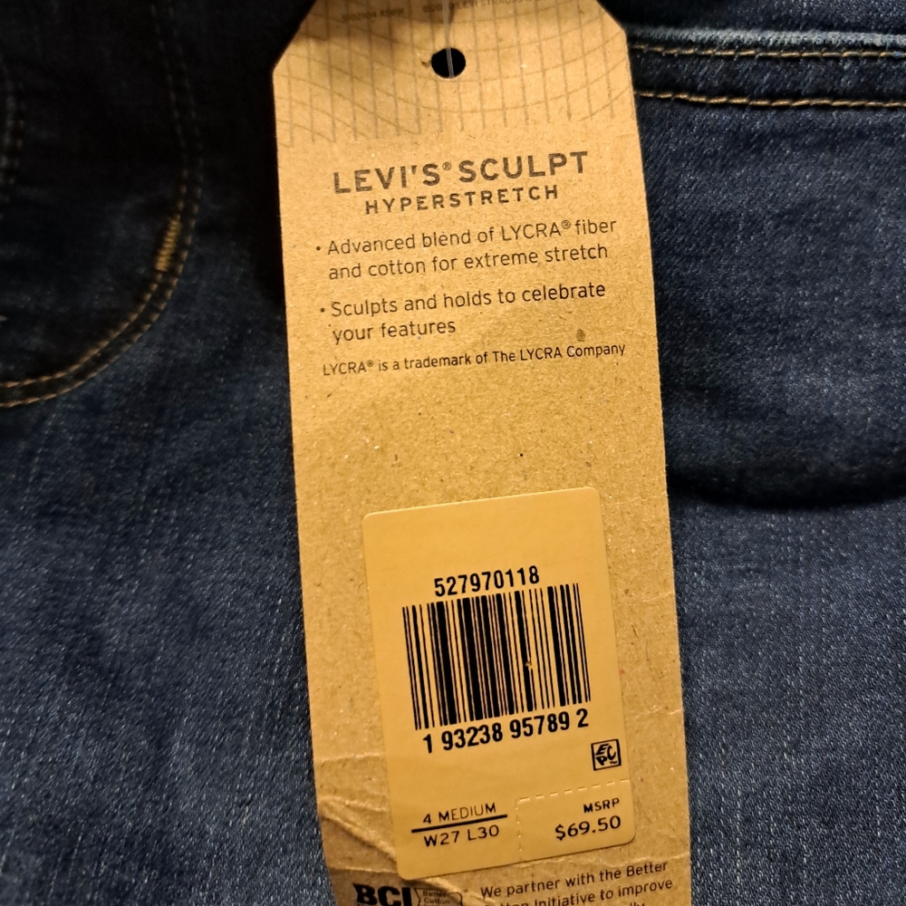 Levi's 720 Jeans - Picture 4 of 9